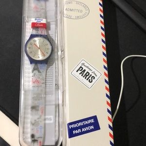 Swatch Unisex Watch, shipped from France